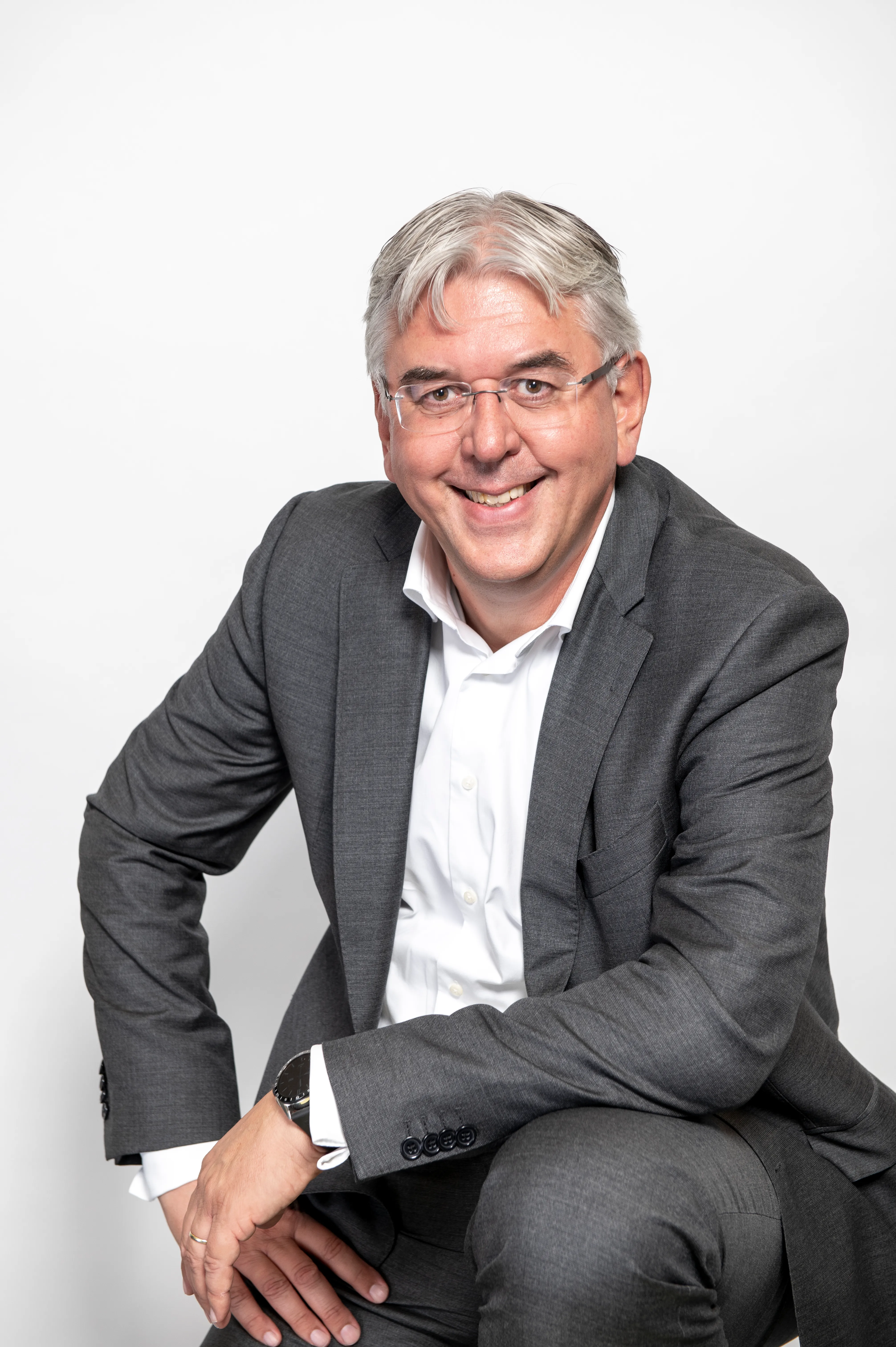 Christoffel van Riet, oprichter van Van Riet Advisory